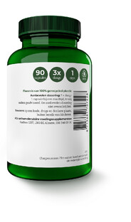 AOV 722 Lijnzaadolie 1000mg Capsules 90CP