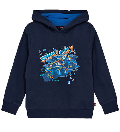 LEGO? City H?ttetr?je - LWScout - Dark Navy