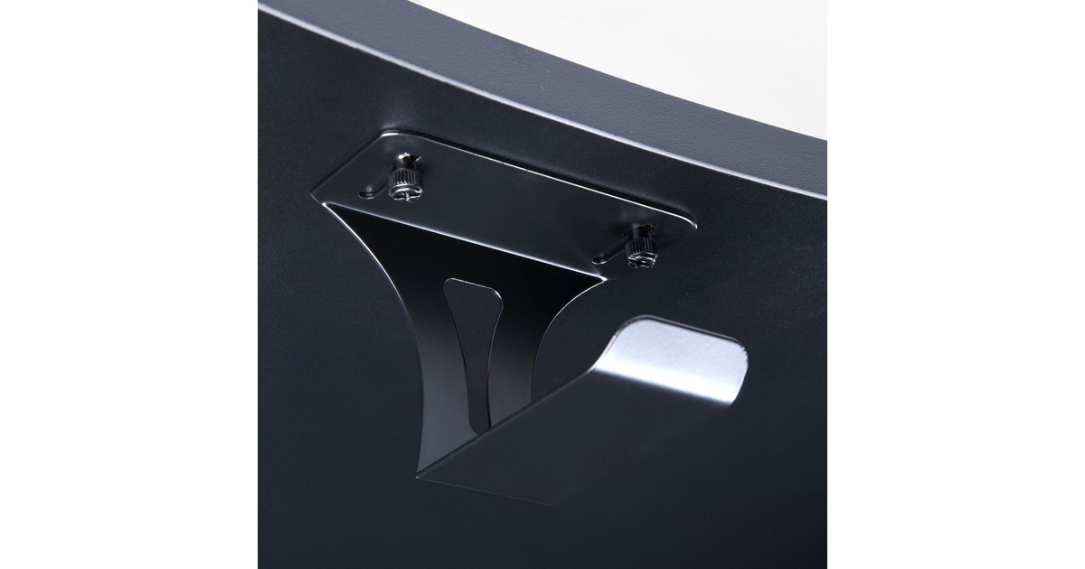 ArozziHeadset Hanger - Black bevestiging  (Zwart)