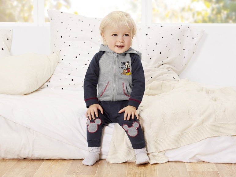 Baby jongens joggingpak