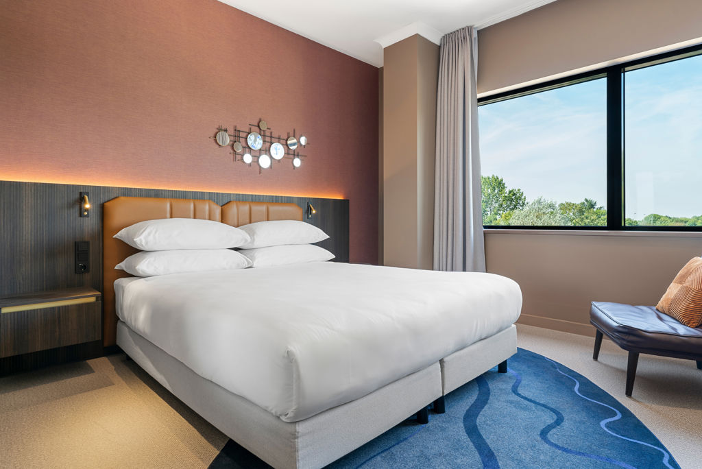 Corendon Amsterdam Schiphol Airport, a Tribute Portfolio Hotel Logies en ontbijt - Hotel