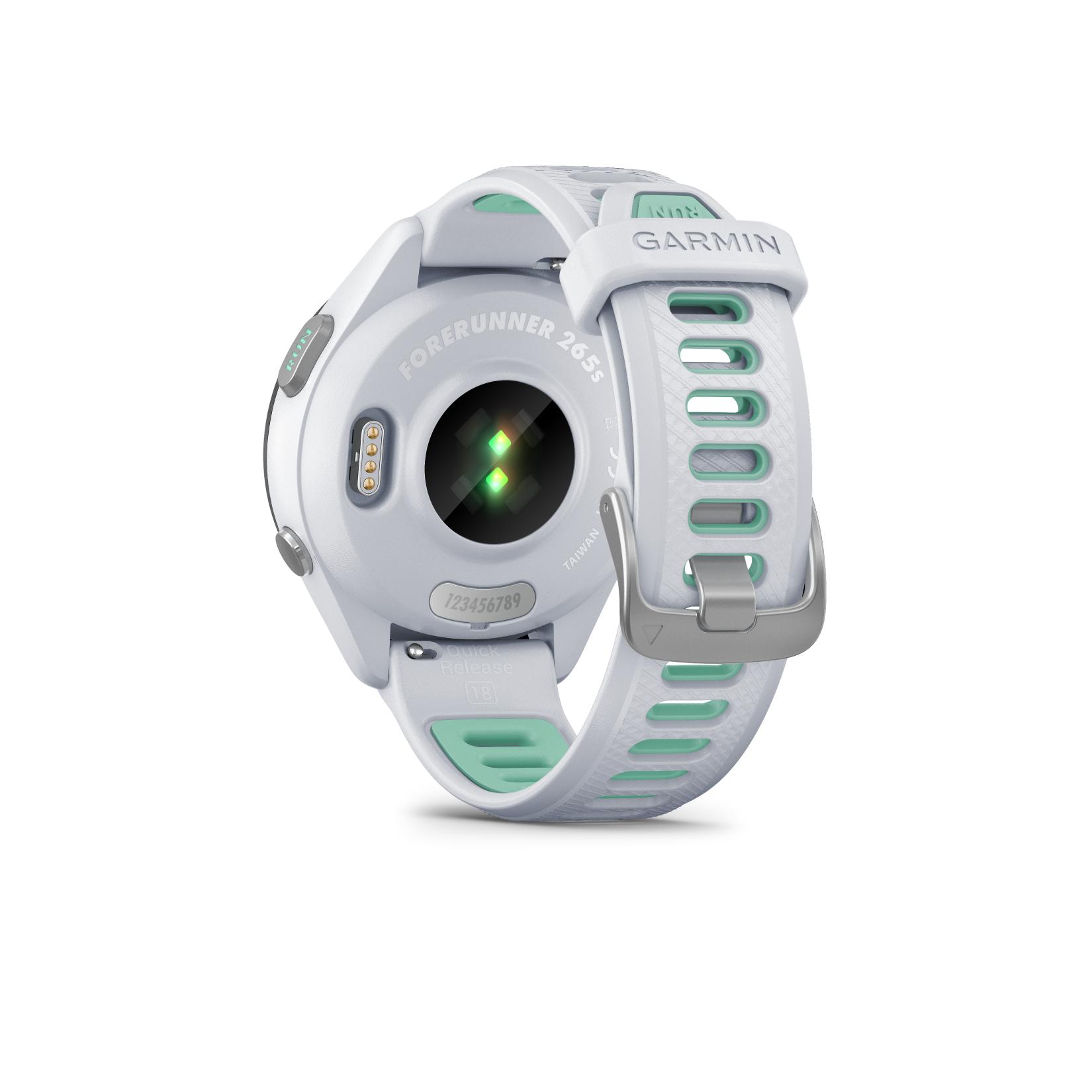 Garmin Forerunner 265S Whitestone