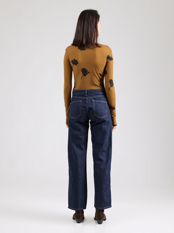Onlcobain - Wide Leg Fit Jeans - Mid Waist