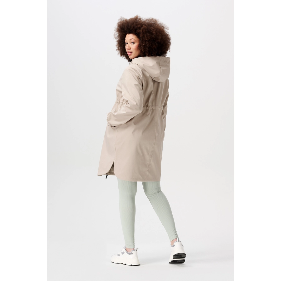 Noppies Parka Rey White Pepper
