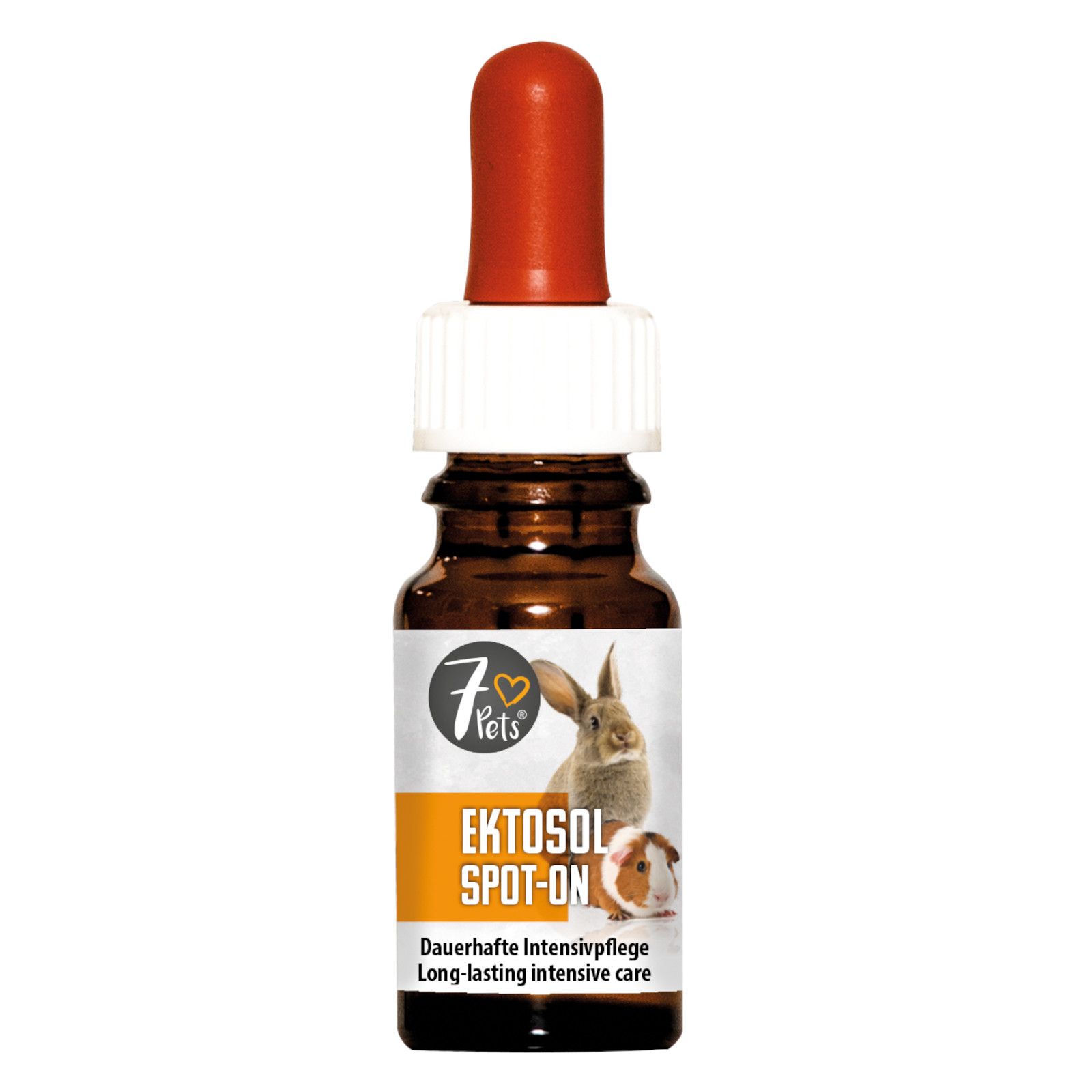 7Pets Ektosol Spot-On für Nager