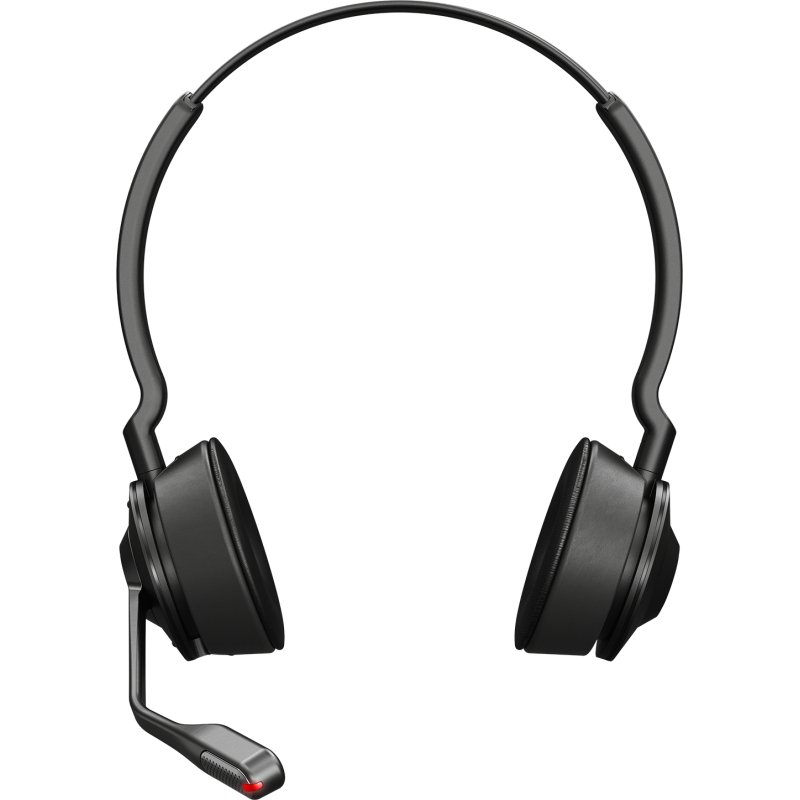 Jabra Engage 55 SE Casque Sans fil Arceau Bureau/Centre d'appels Noir