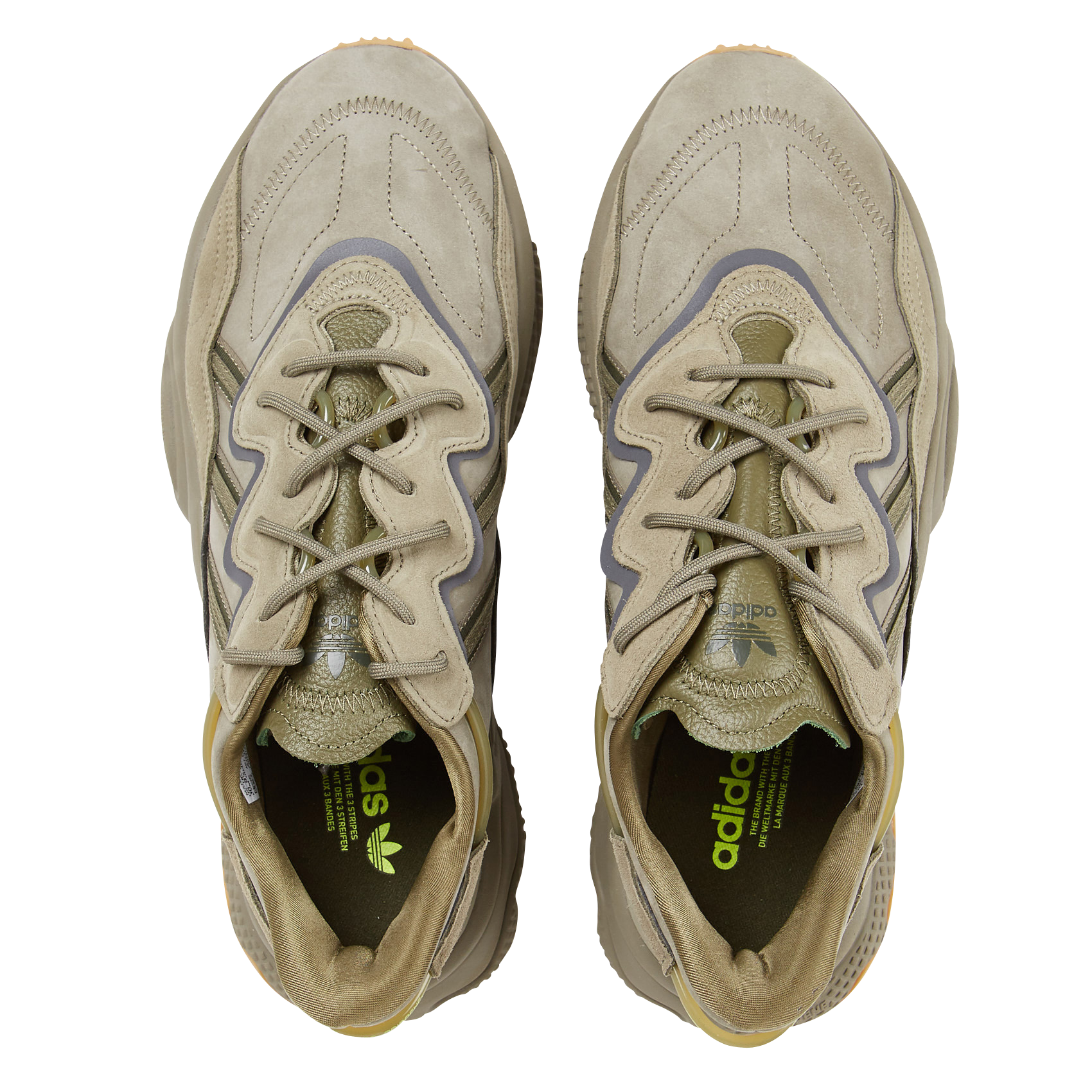 OZWEEGO - Adidas Ozweego | Vert