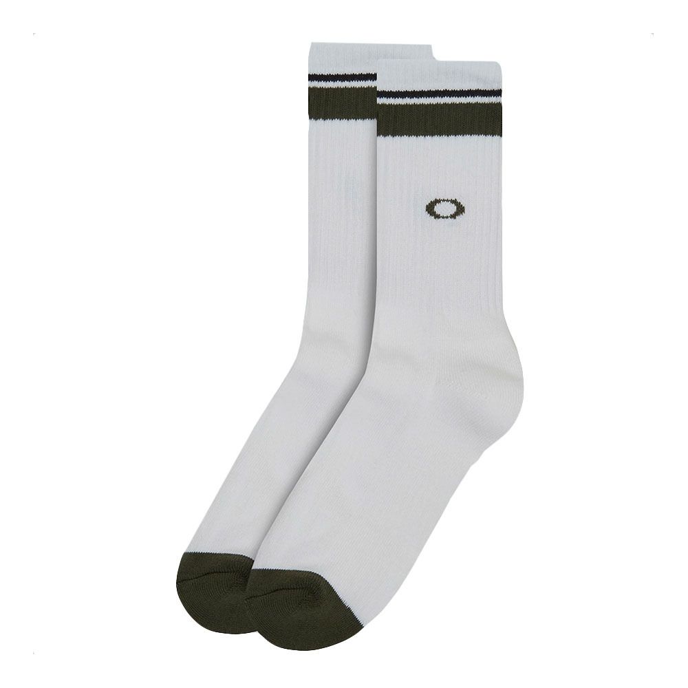 Oakley ESSENTIAL - Chaussettes x3 Homme white
