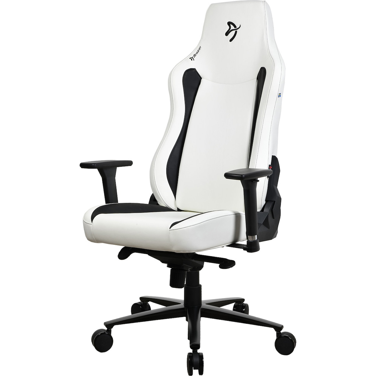 Arozzi Vernazza SoftPU gamingstol (hvit)