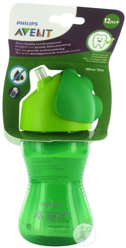 Philips Avent Gobelet avec paille - SCF798/01 (12m+)
