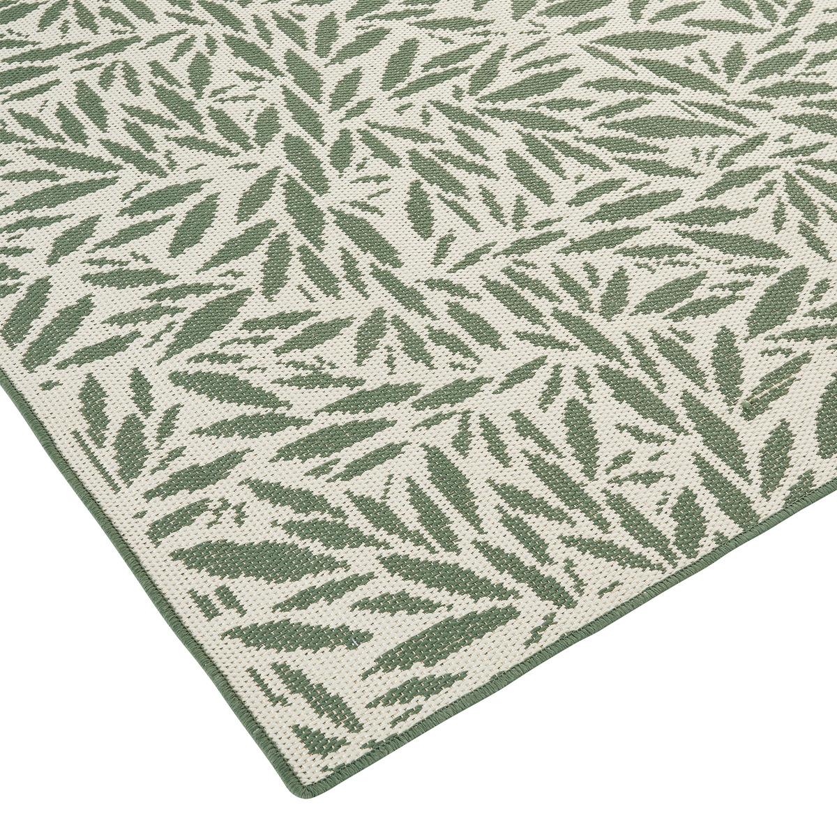 TAPIS EXTERIEUR ILANGA VERT D.150X200CM