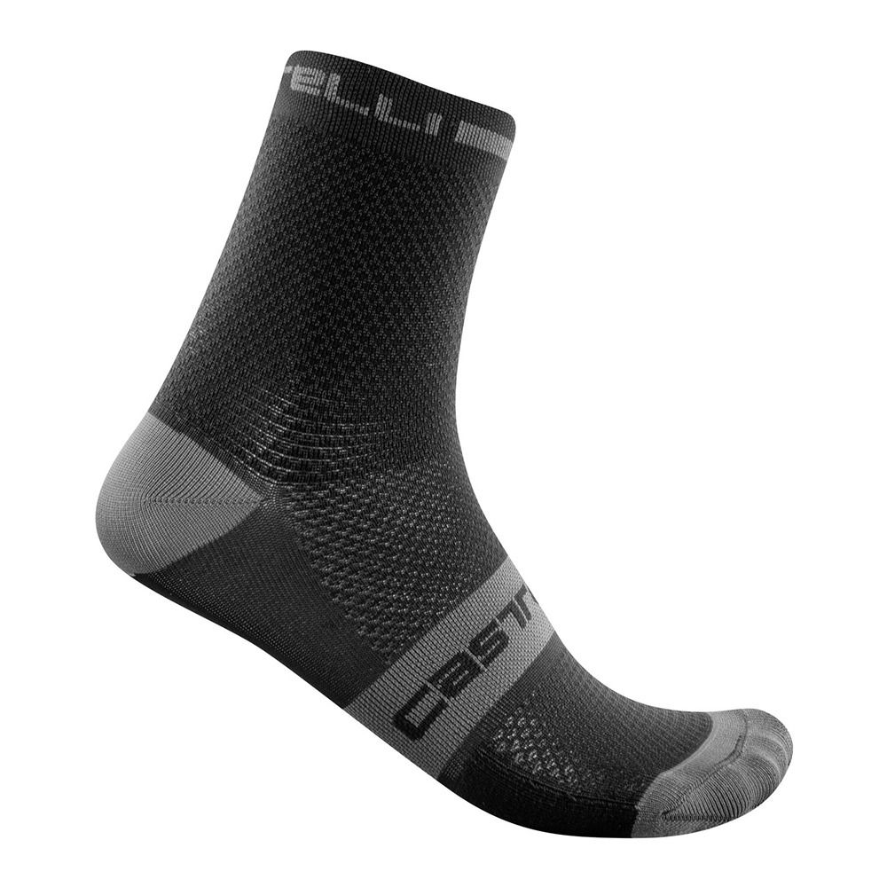 Castelli SUPERLEGGERA T 12 - Chaussettes noir
