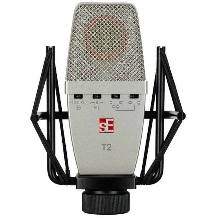 SE Electronics T2 MKII grootmembraan condensatormicrofoon