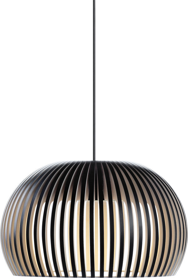 Secto Atto 5000, Pendel Black