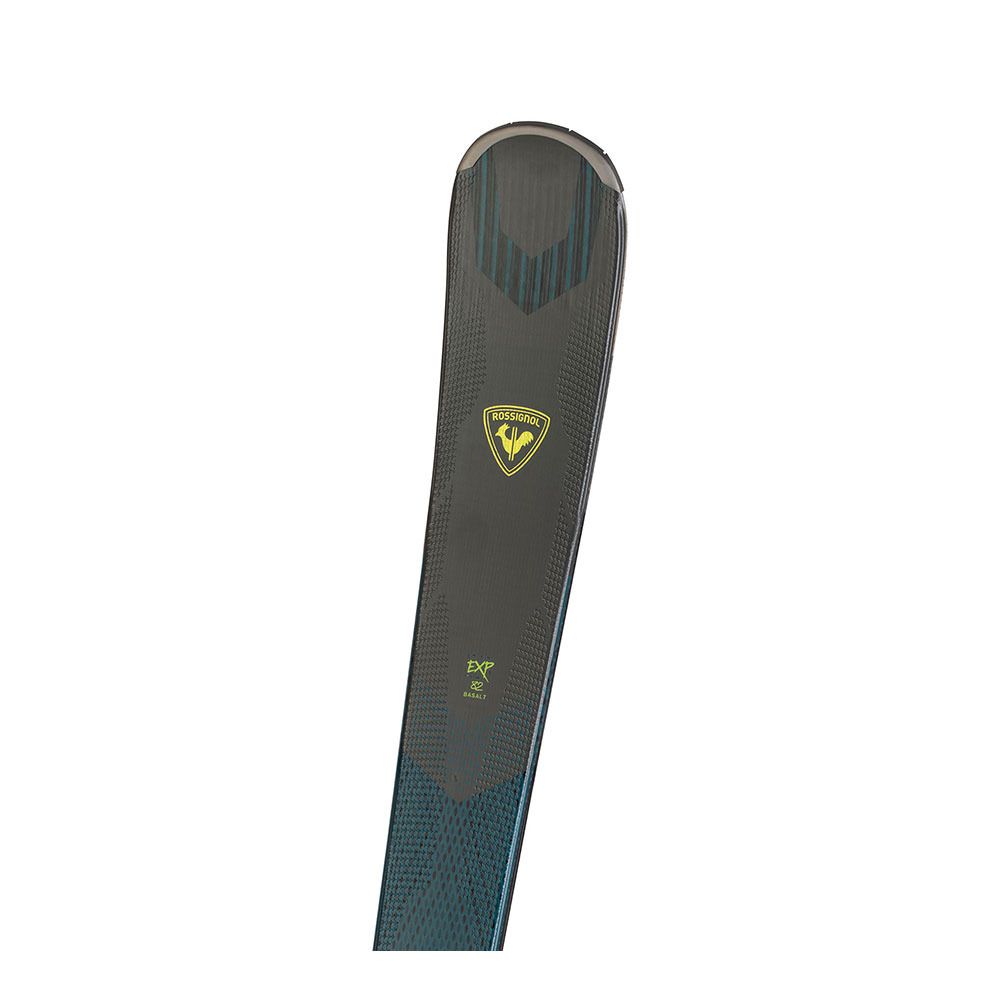 Rossignol EXPERIENCE 82 BASALT + SPX12 KONECT GW B90 - Packs skis all mountain + Fixations
