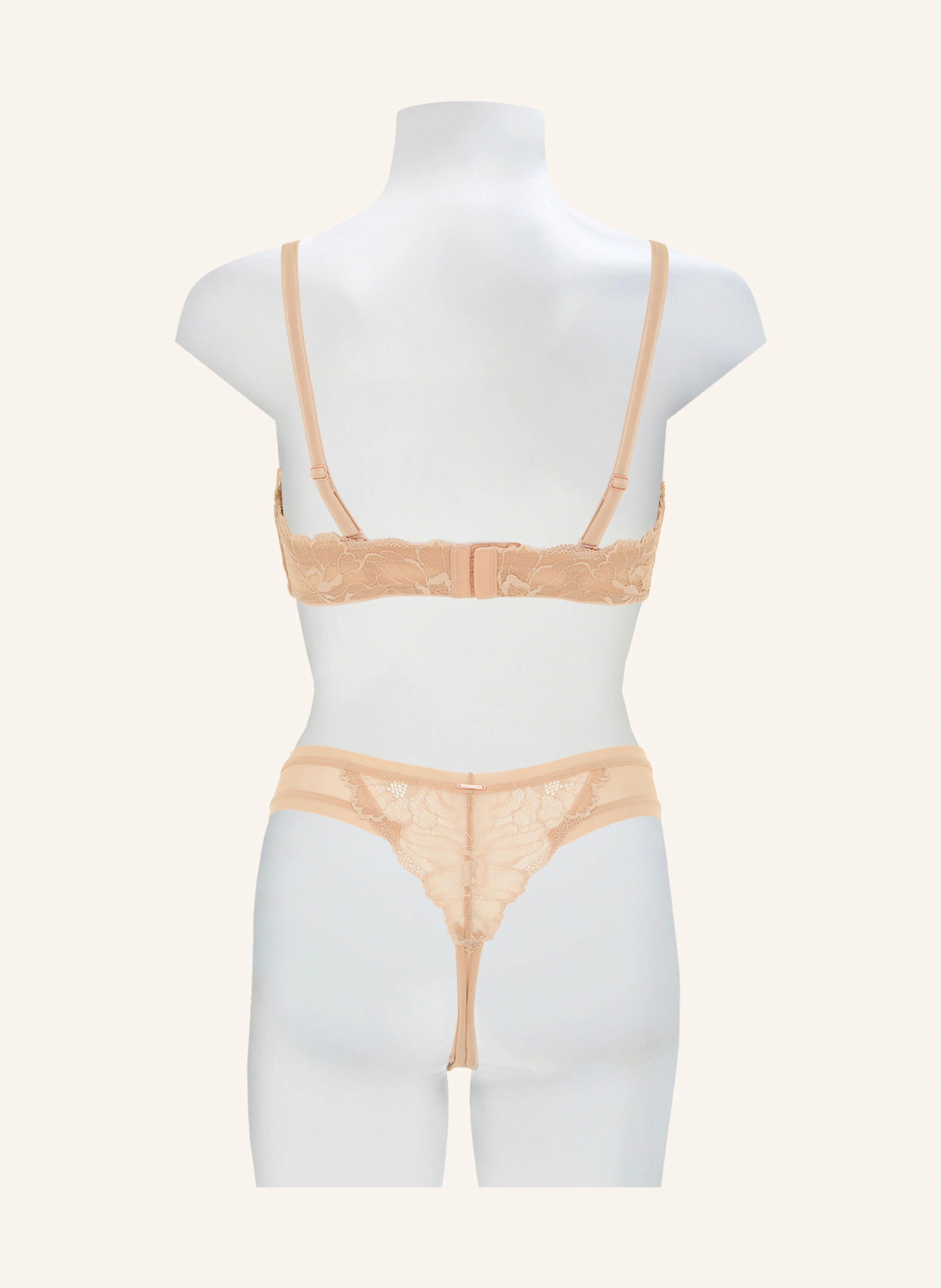Marc & André Push-up-BH MYSTIC DAHLIA