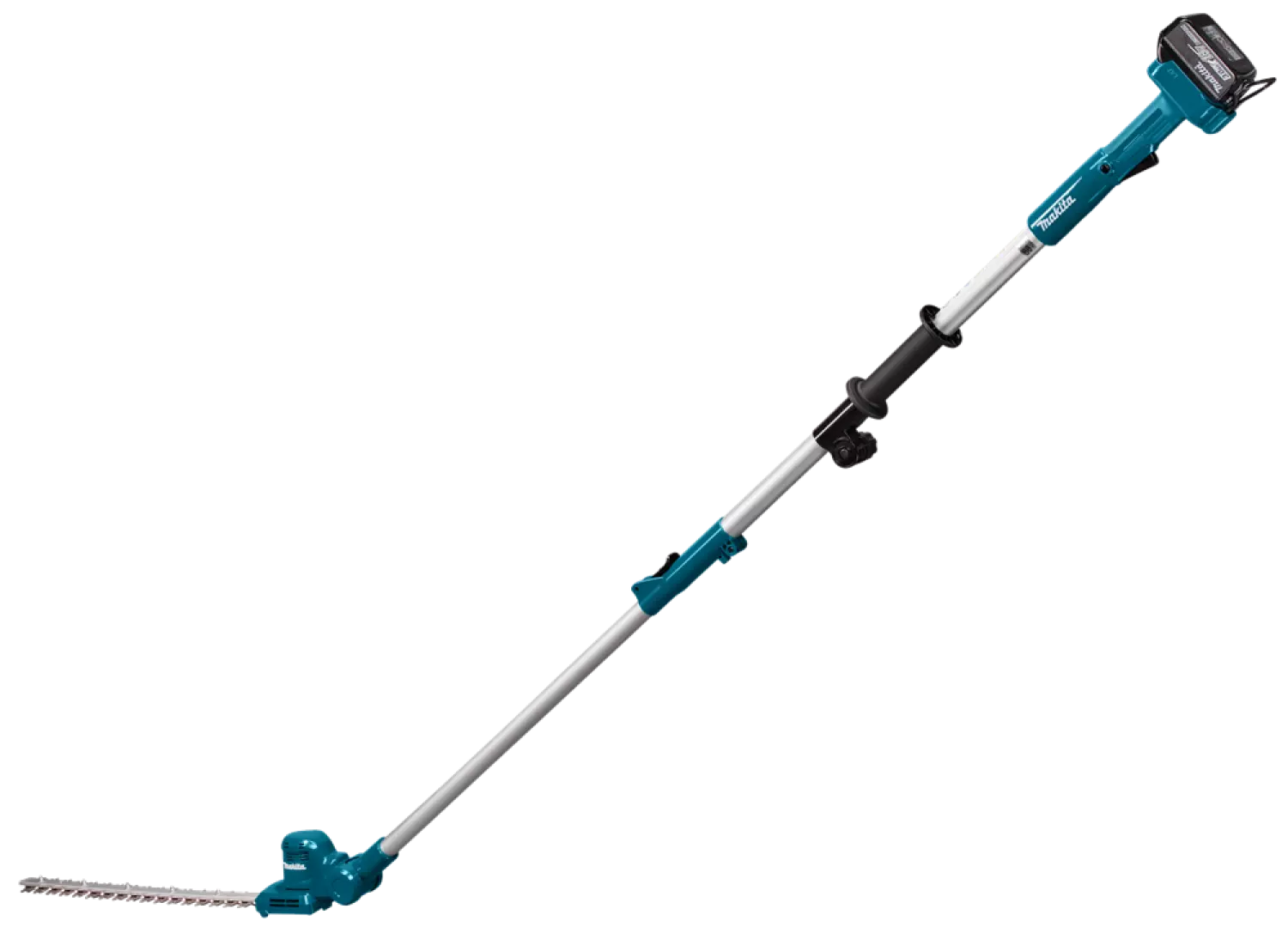 Makita DUN461WSF LXT 18V Li-ion Accu Stokheggenschaar set (3.0Ah accu) - 460 mm - verstelbaar