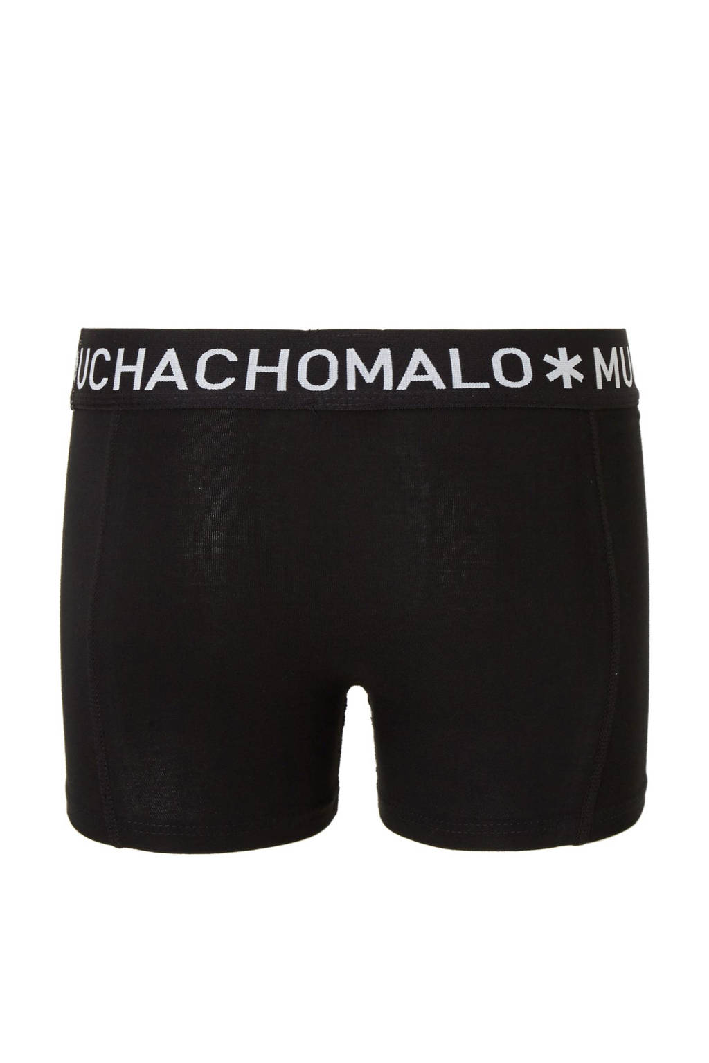 Muchachomaloboxershort - set van 3 zwart