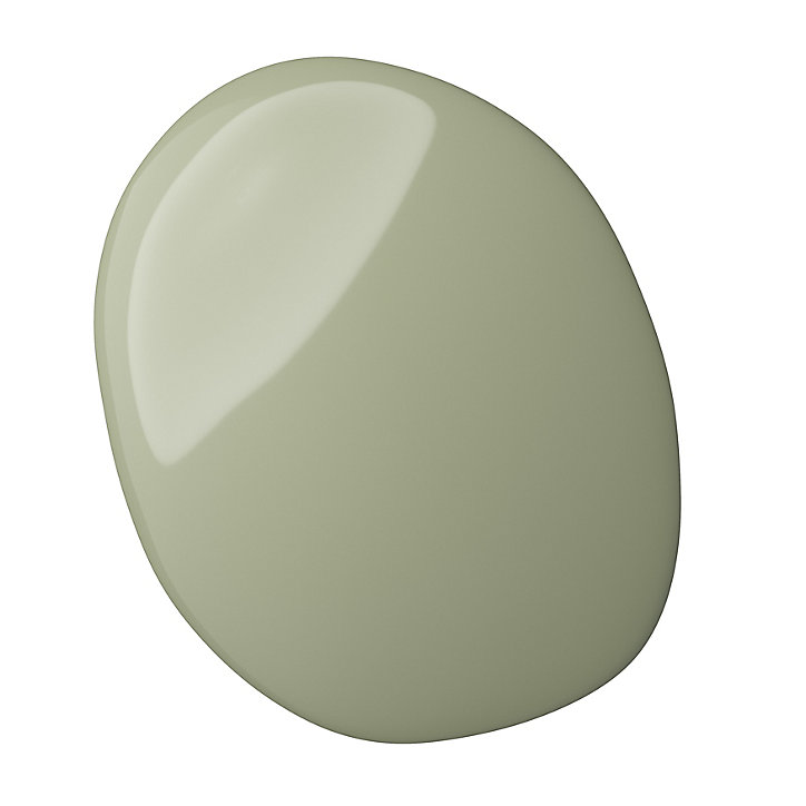 Peinture extérieure métal GoodHome Fermoy vert satin 250ml