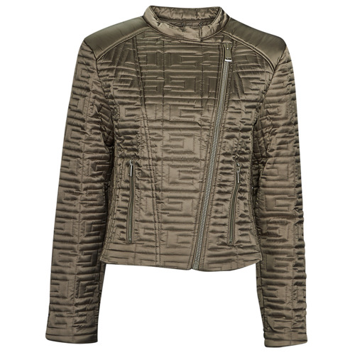 Guess - MARINE JACKET - Kaki