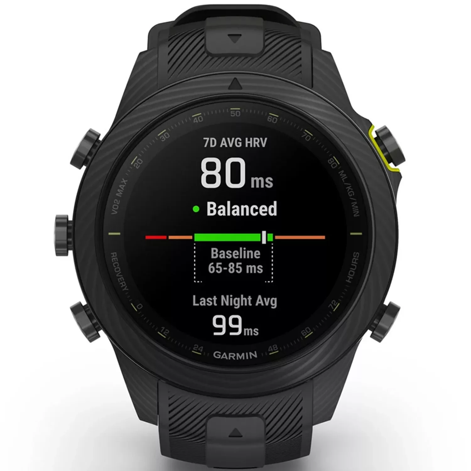 Garmin MARQ Athlete Gen 2 Carbon Edition 010-02722-11