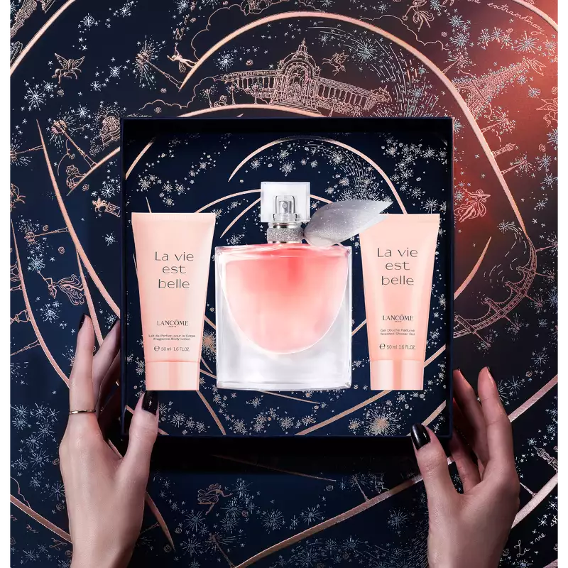Lancôme La Vie Est Belle EDP 50 ml Gift Set (Limited Edition)