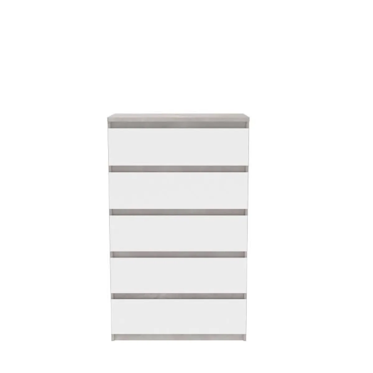 Cstore Commode CHELSEA 5 Tiroirs