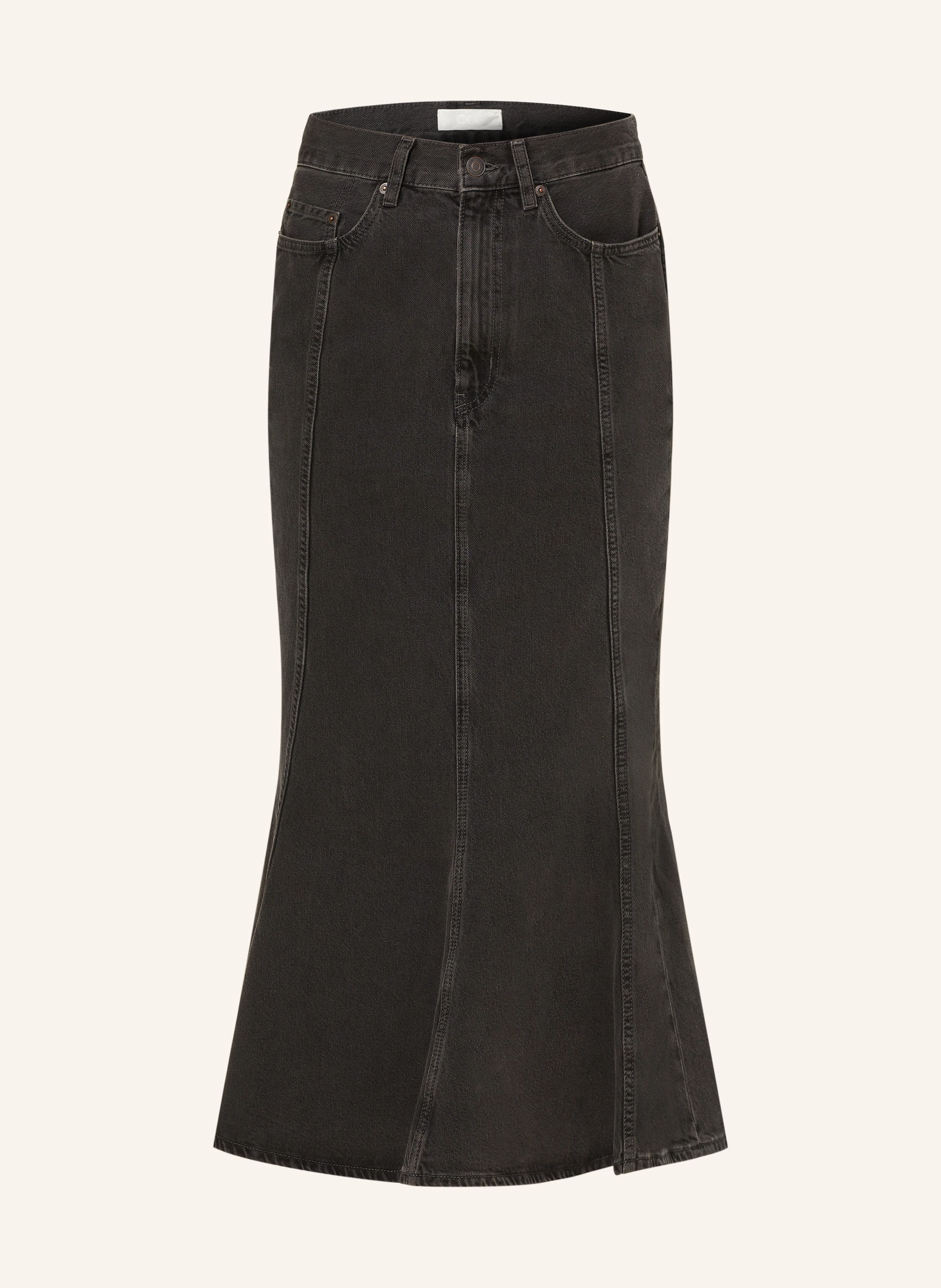 COS Jeansrock
