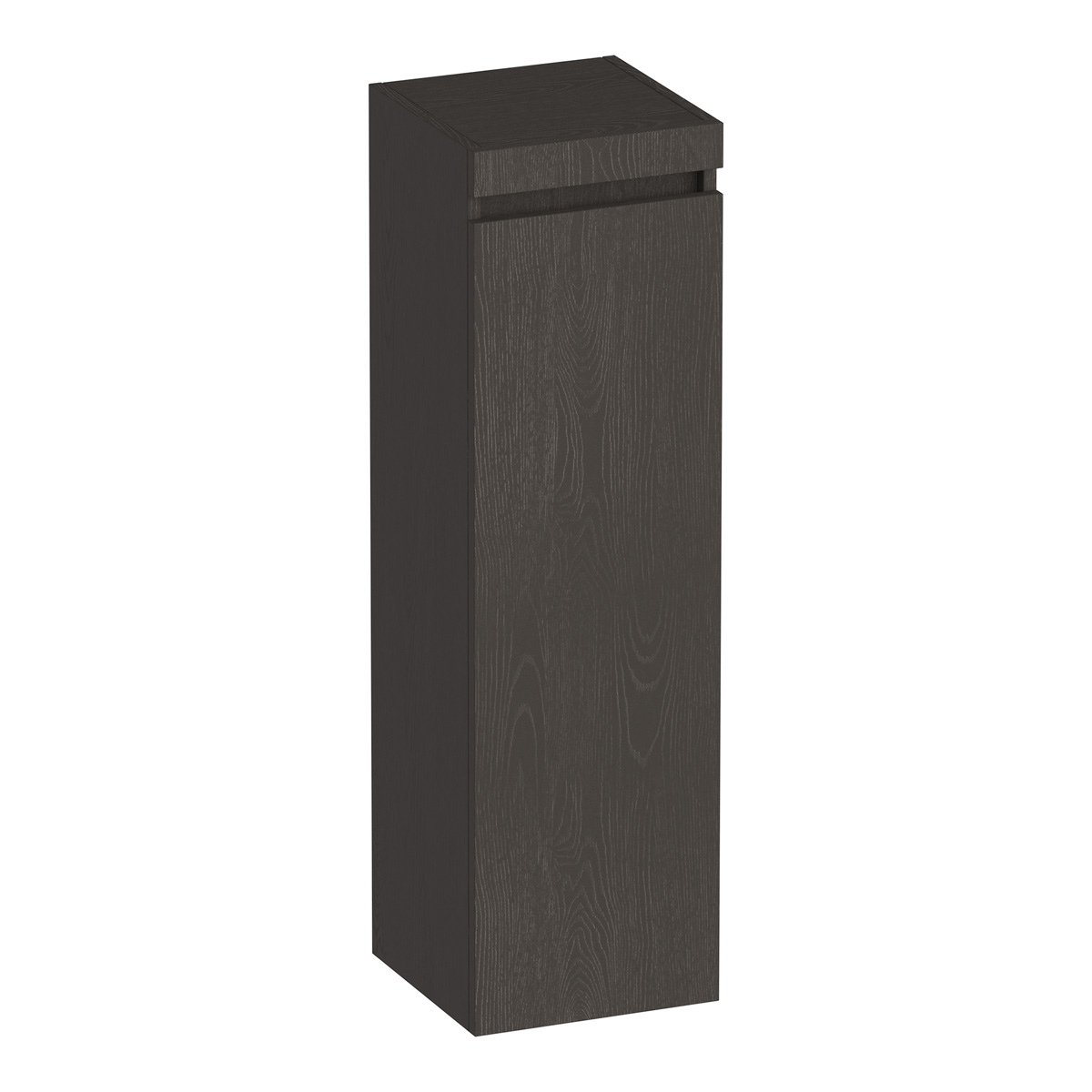 Brauer Joy kolomkast 120cm linksdraaiend timber anthracite