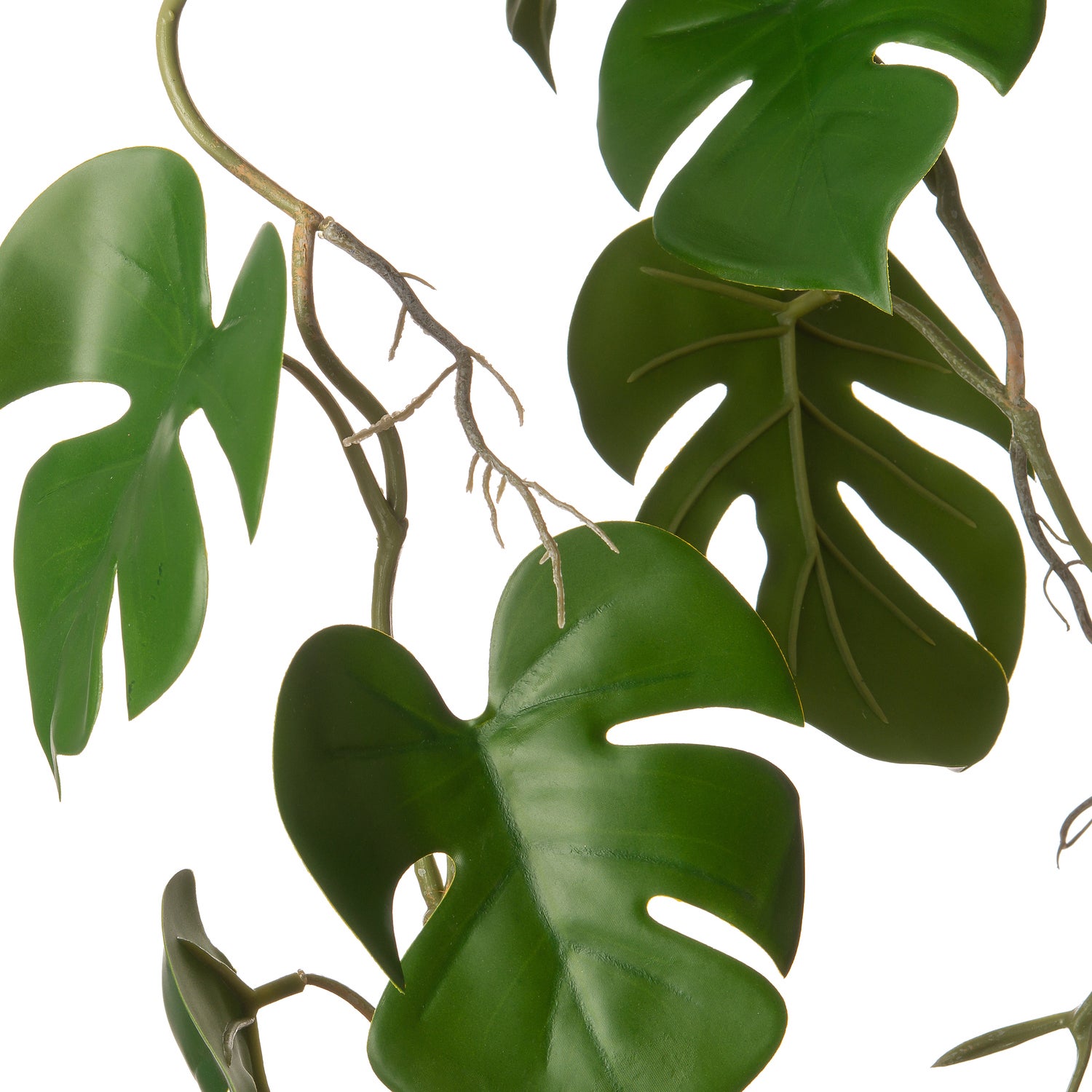 Intratuin kunstplant Monstera 60 x 60 x 82 cm