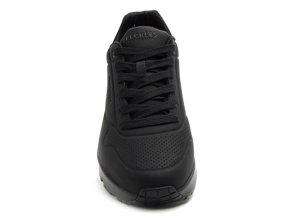 Skechers basses homme 52458 noir
