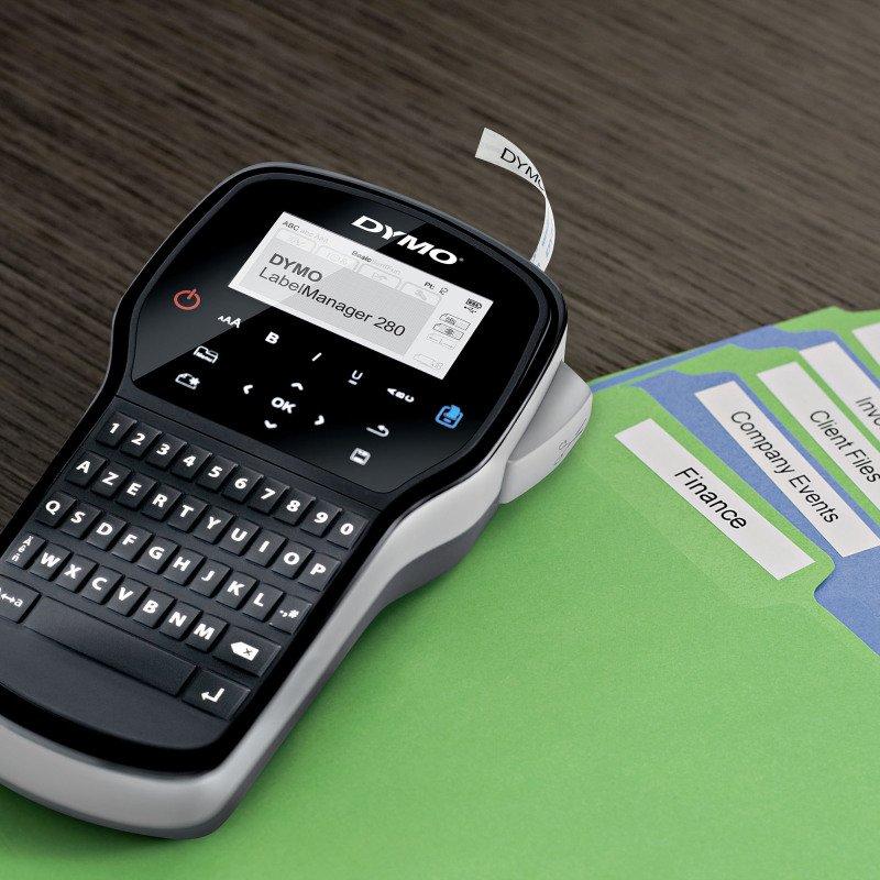 Etiqueteuse portable Dymo Label Manager 280