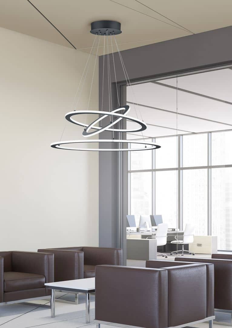 LED-Pendelleuchte