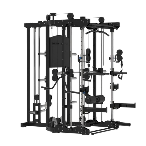 Máquina De Pesas  Fittest  Smith Plate Loaded