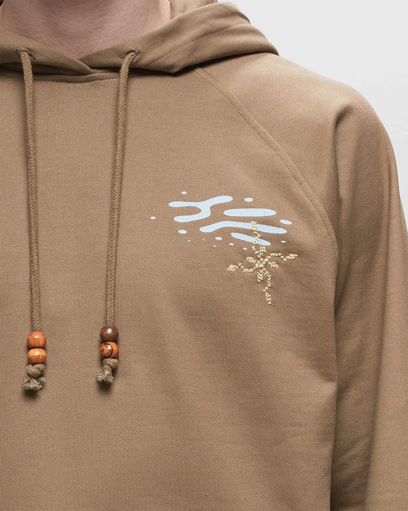 ADISH Shallow Waters Kharaz Hoodie