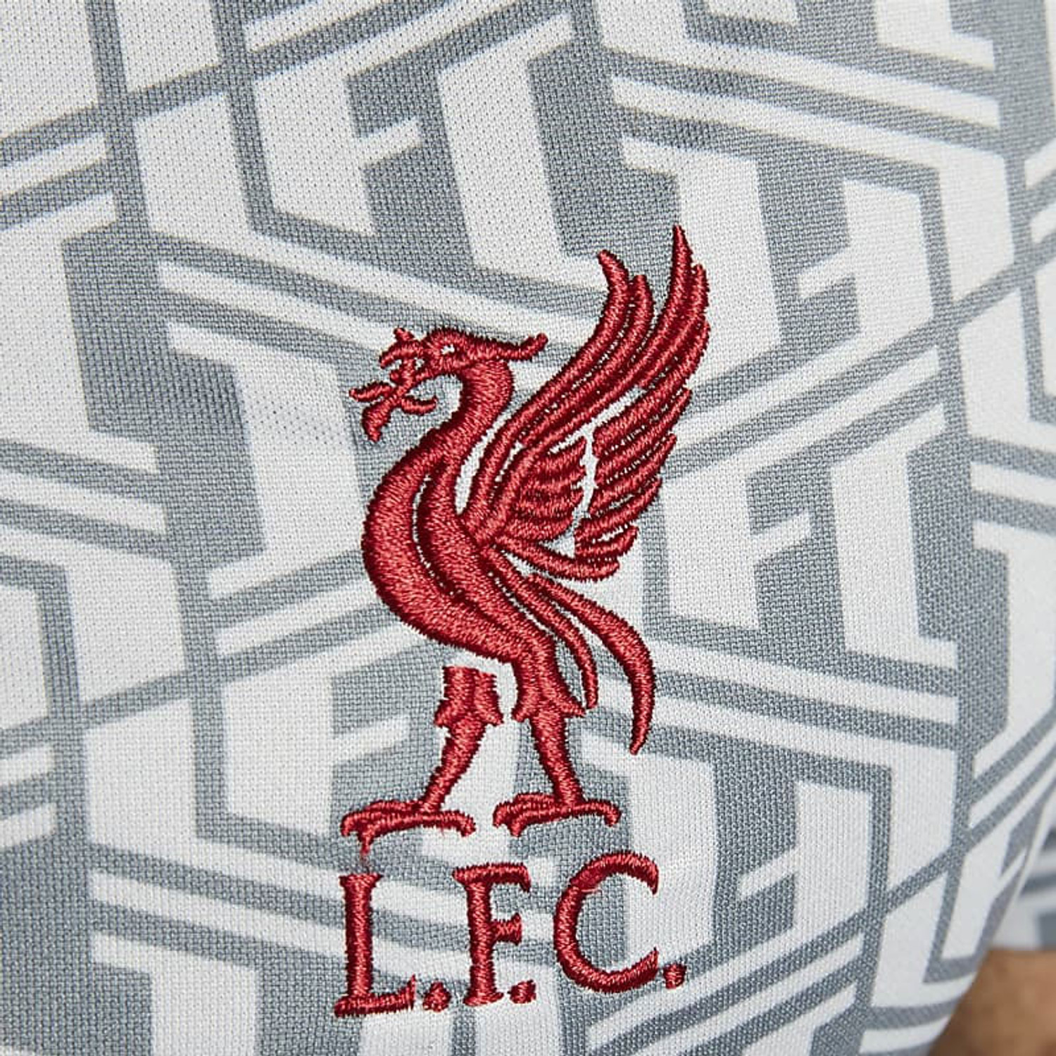 Nike Liverpool Pre-Match Trainingsset