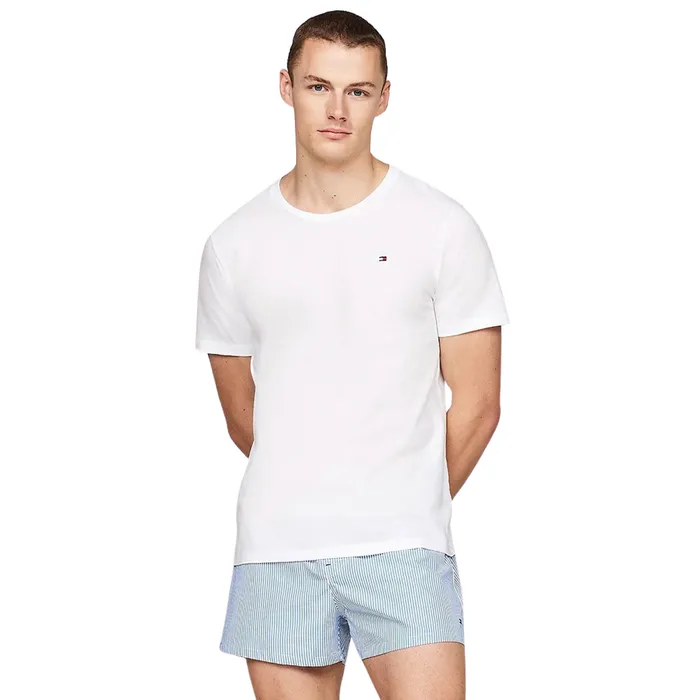 Tommy Hilfiger Signature Cotton Essentials Shirts Heren (3-pack)
