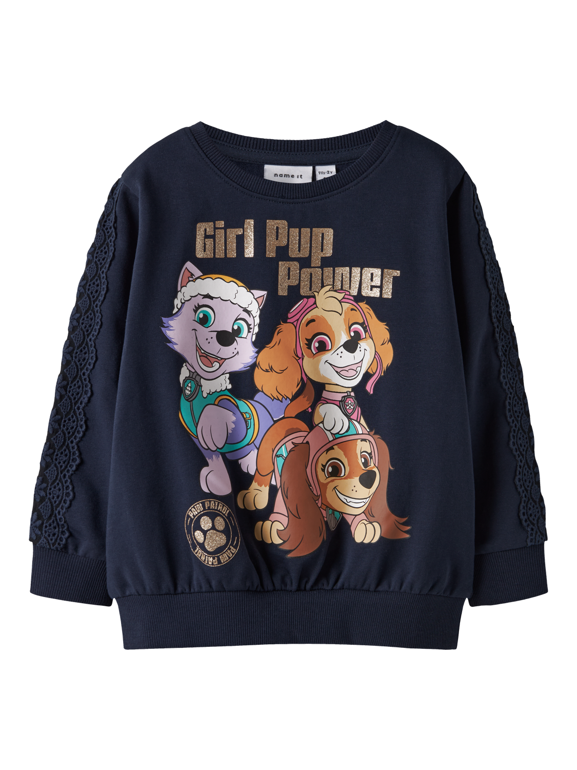 Name It Sweatshirt Nada Paw Patrol