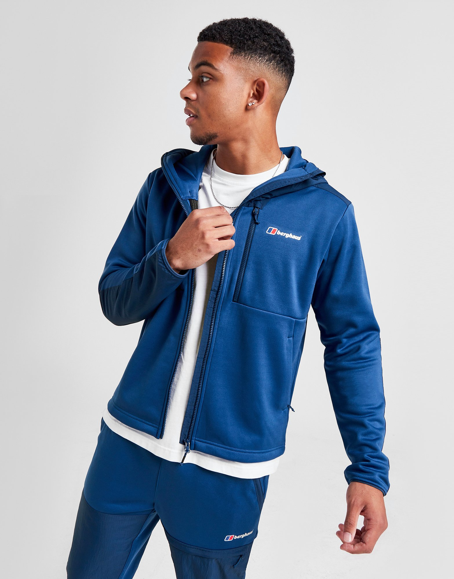 Berghaus Sweat à Capuche Reacon Homme