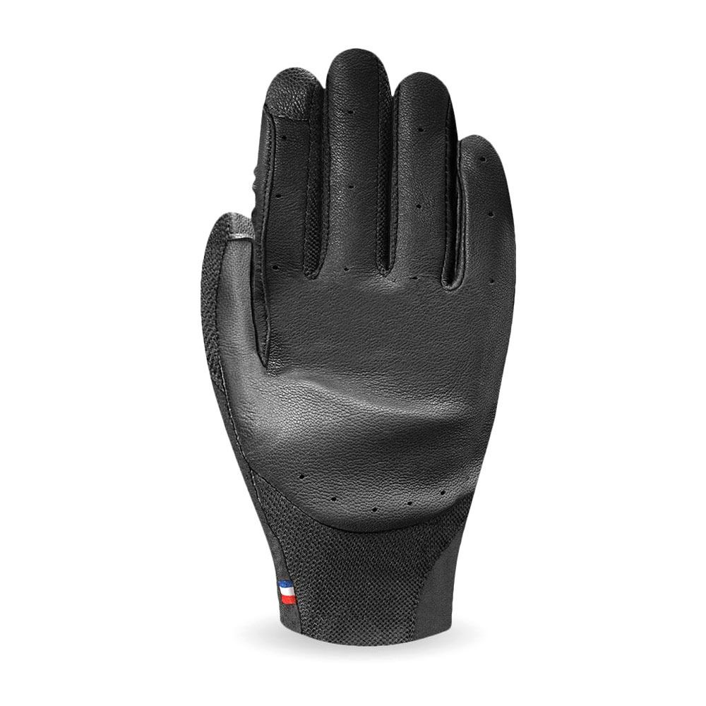 Racer CREATION - Gants équitation black
