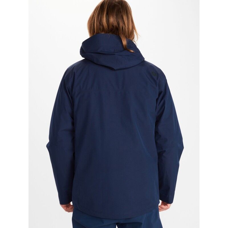 Minimalist Component Jacket - Veste 3 en 1 homme