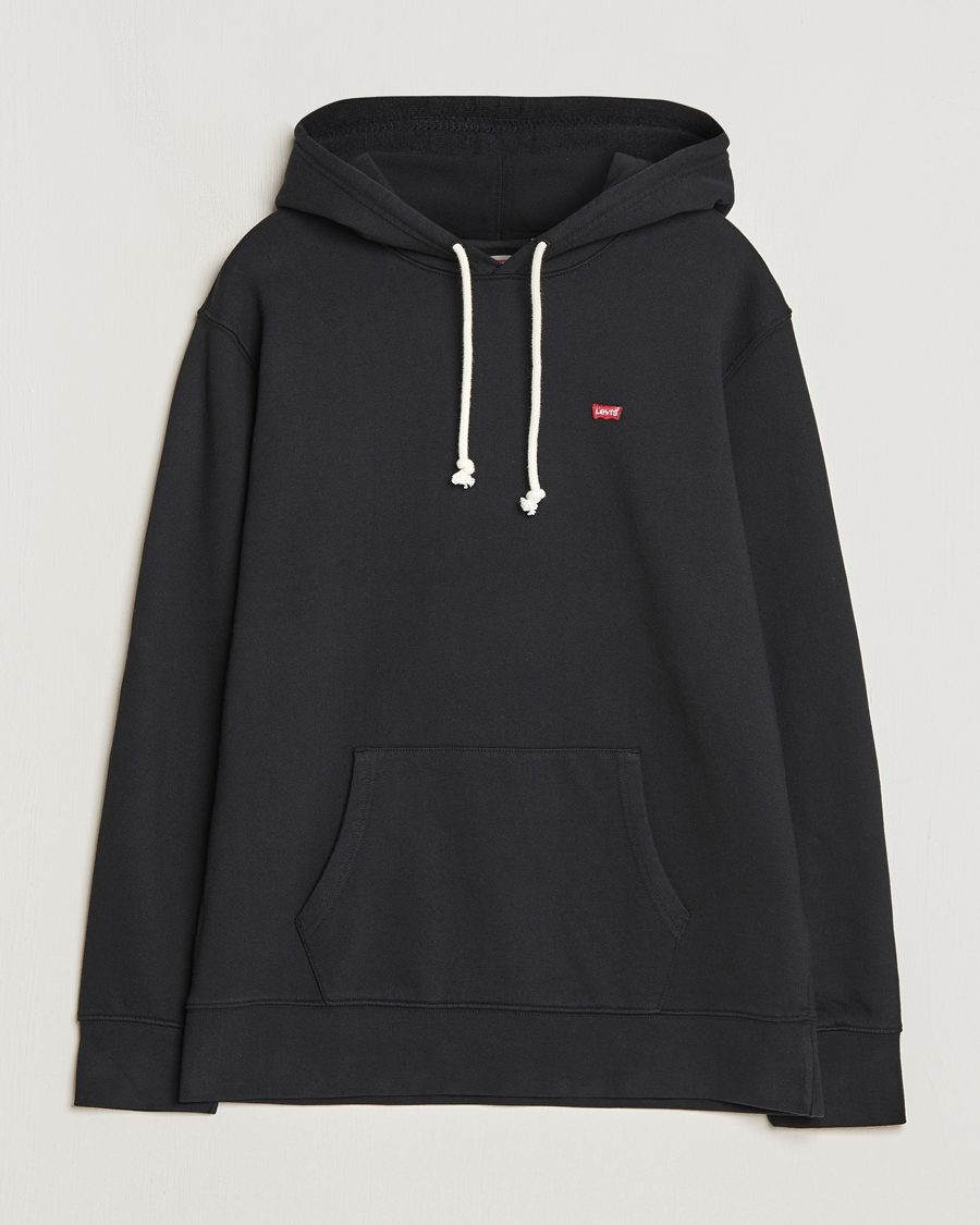 Levi's Original Hoodie Mineral Black
