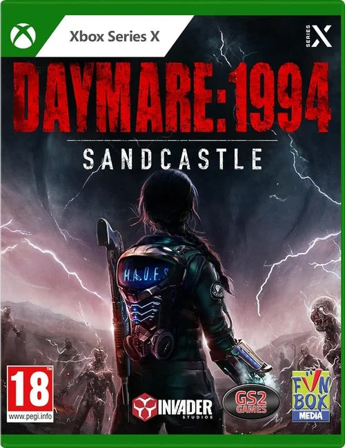 Daymare: 1994 Sandcastle- Xbox Series X