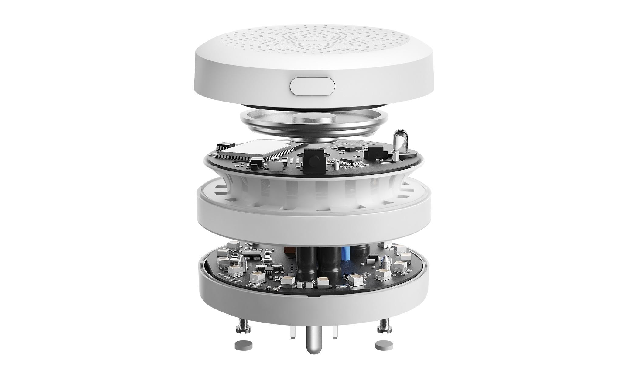 Gateway M1S Gen2 WiFi, Zigbee 3.0Smarthome Zigbee Gateway mit Wlan