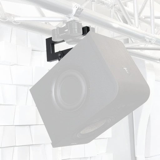 IsoAcoustics V120 C-Bracket voor bevestigen van monitor op V120 Mount