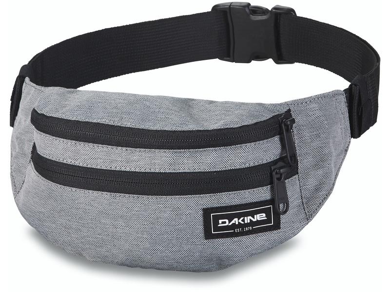 DAKINE Bauchtasche Classic Hip Pack Geyser Grey Hüfttasche
