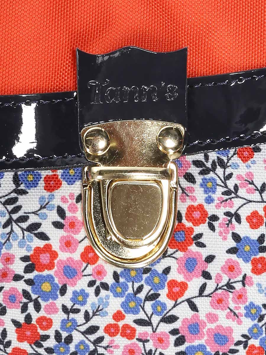 Cartable Tann's Jeanne 38 cm - 2 boucles