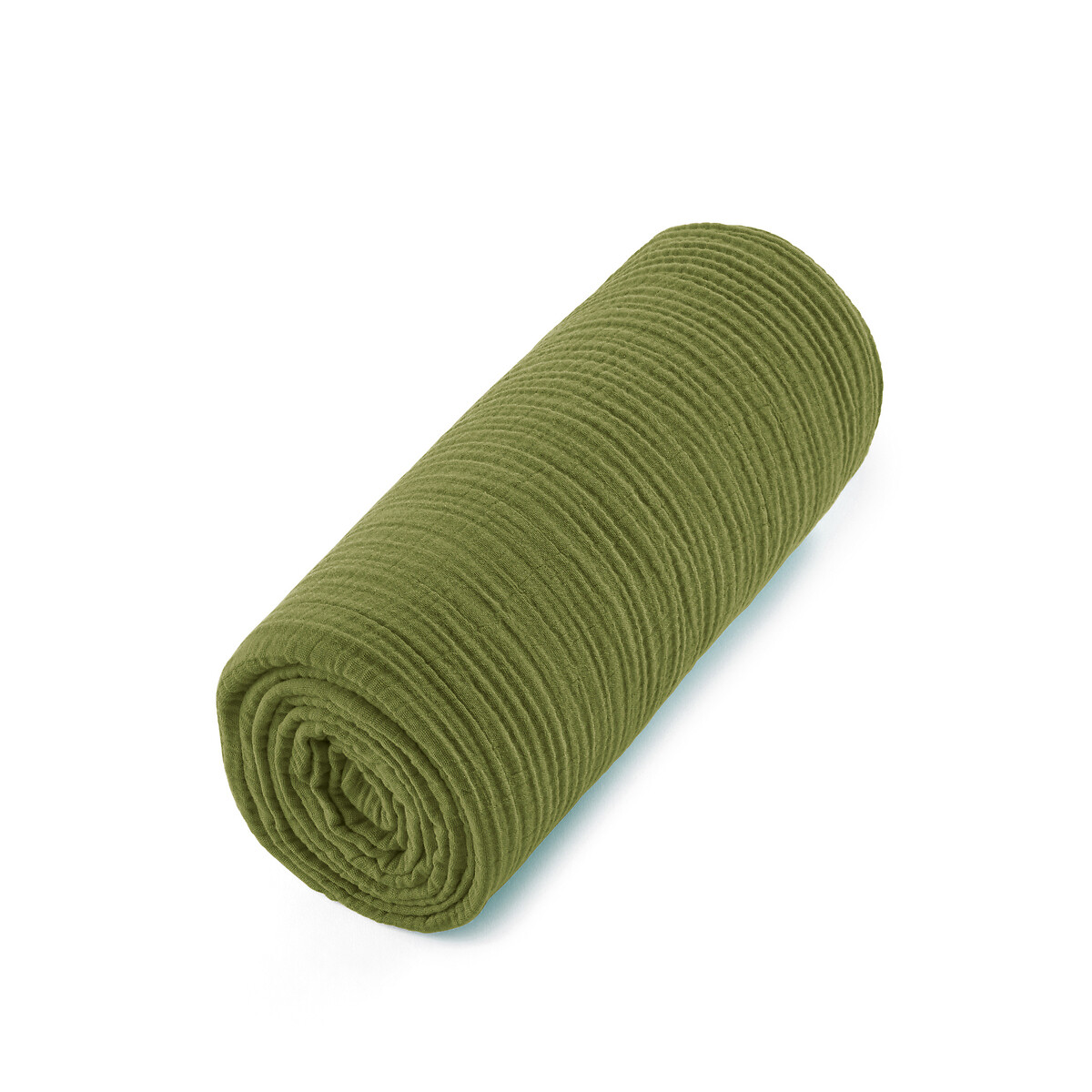 AM.PM<br>Lençol de elástico em tetra orgânico, Yafa