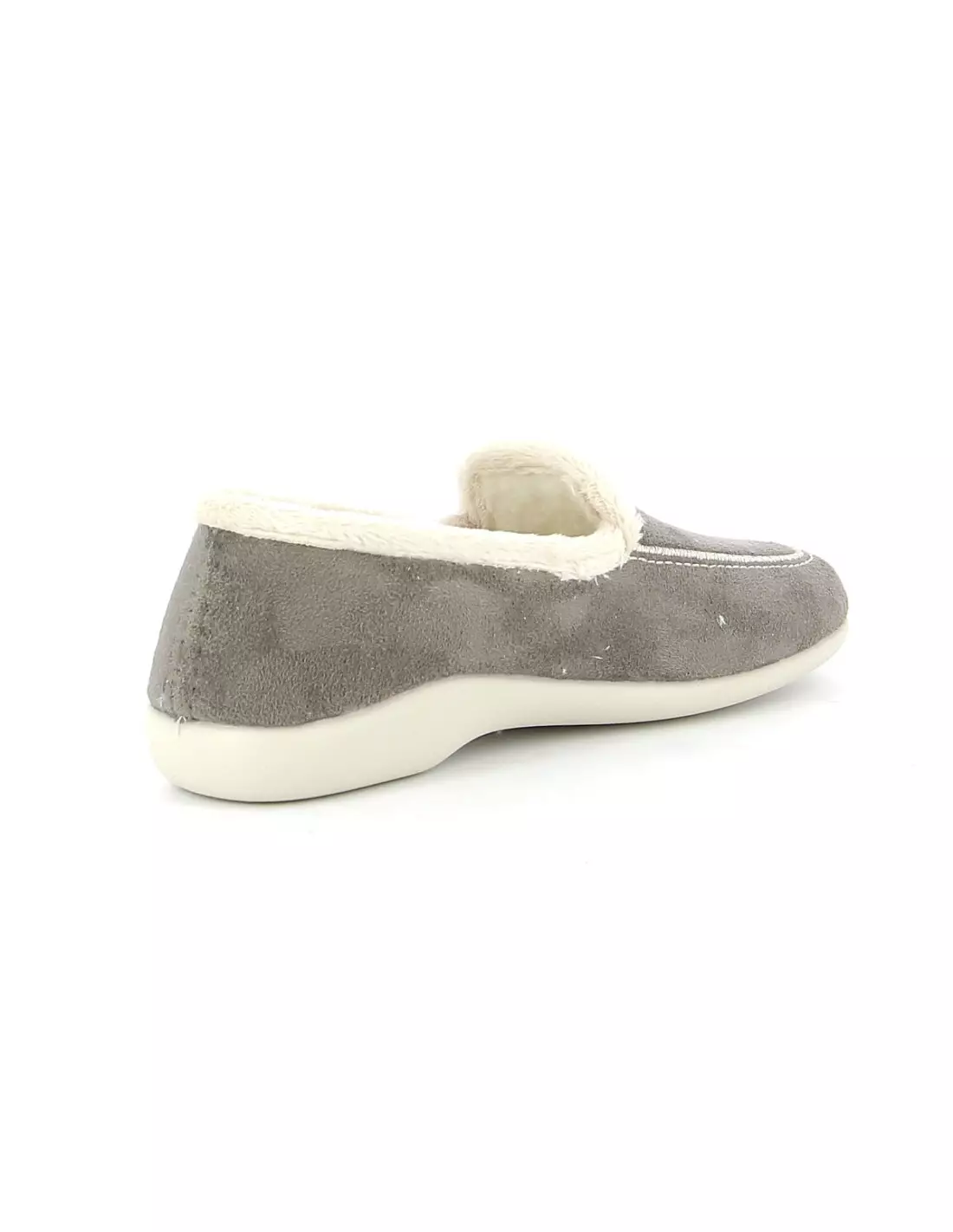 NORTENAS ELGRIS - Pantoufles & chaussons 1Gris