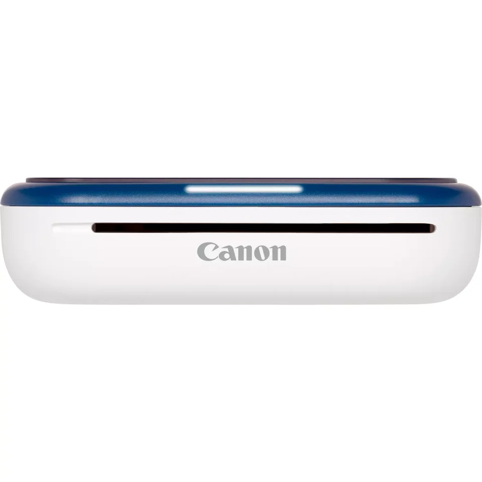 Canon - Zoemini 2 Instant Mini Fotoprinter Marineblå, inklusive etui og papir